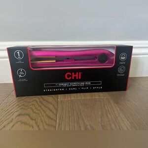 BRAND NEW CHI straightener